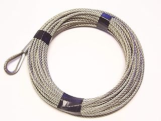Advantage Stainless Steel Winch Cable 3/16