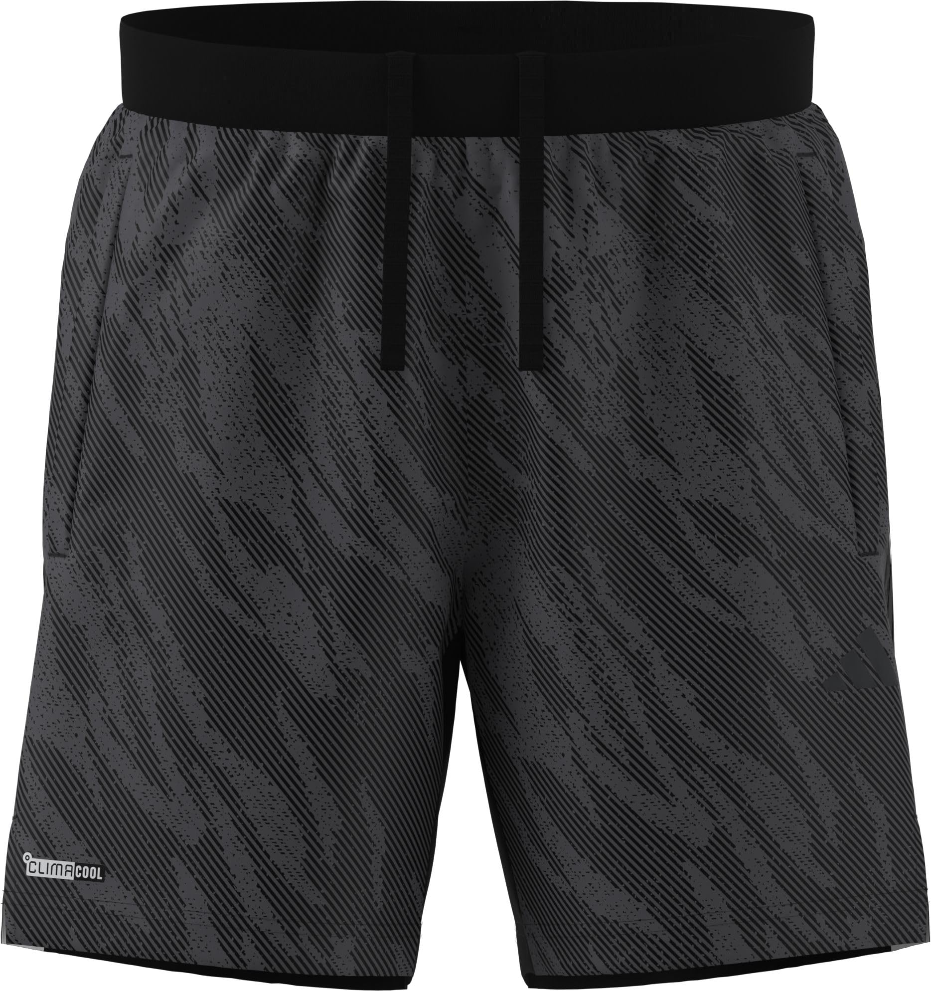 adidas Men's Tech Essentials Workout Shorts, Black, XXL