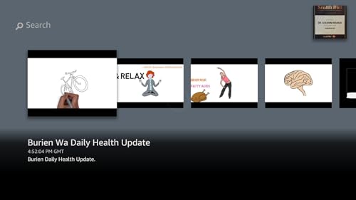 Daily Health UpDate
