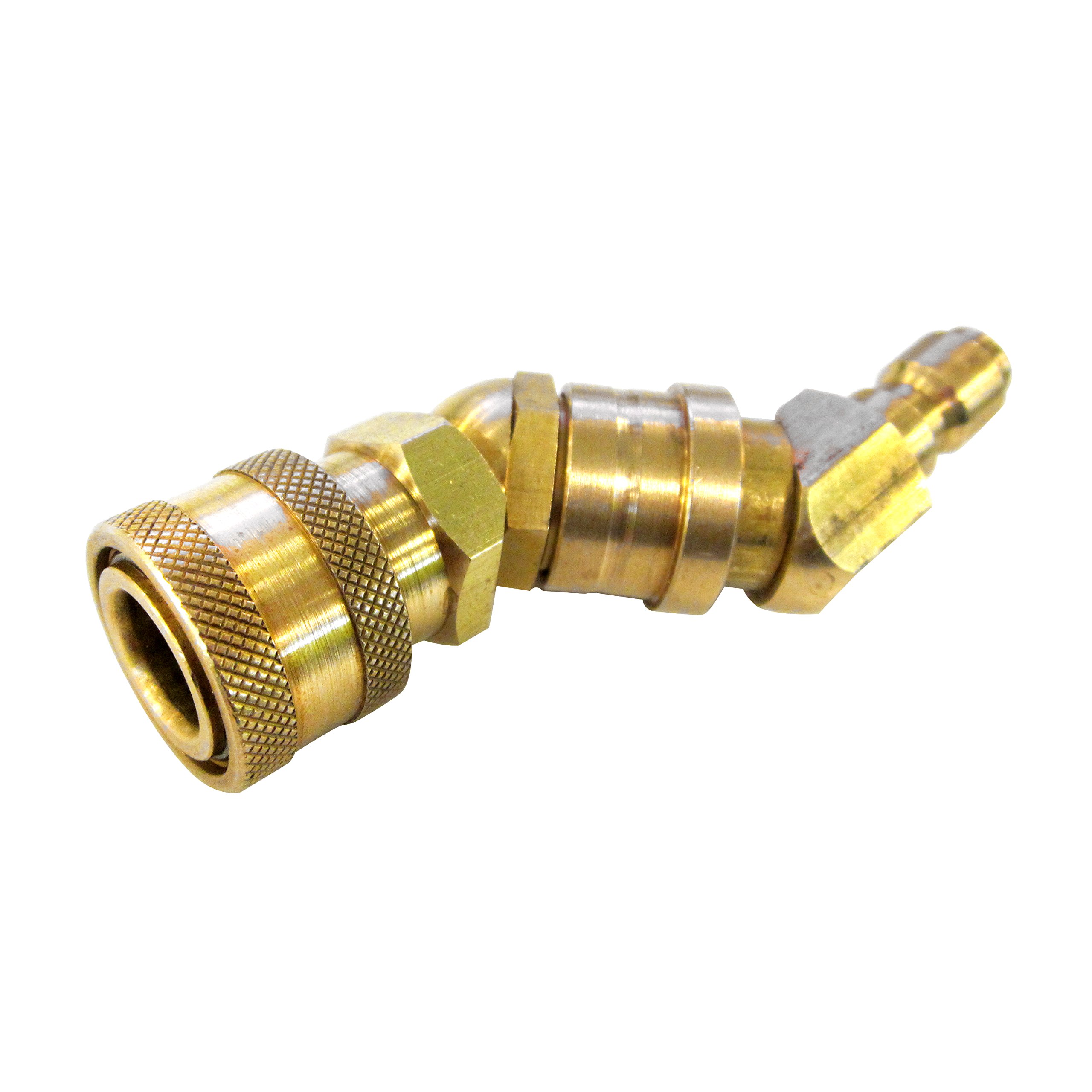 Sun Joe SPX-RWA-34S Rotating Power Washer Attachment For Most 1/4-Inch Quick Coupling, SPX3000, 4000 and 6000 Series Pressure Washers