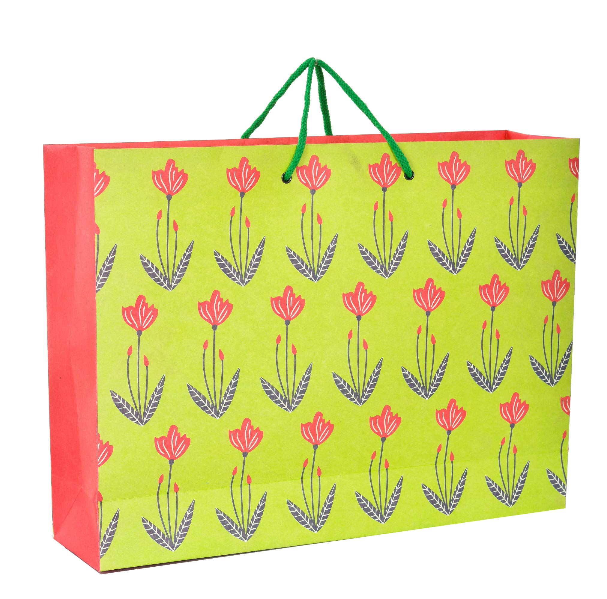 See full amazon price history chart for PPJ ® - FLORAL (10 Pcs.) PAPER CARRY BAG, 16 Inch X 12 Inch X 4 Inch for DIWALI/WEDDING/FUNCTION/BIRTHDAY/RETURN GIFTS/CHRISTMAS (Pack of 10) PPJ ® - FLORAL (10 Pcs.) PAPER CARRY BAG, 16 Inch X 12 Inch X 4 Inch for DIWALI/WEDDING/FUNCTION/BIRTHDAY/RETURN GIFTS/CHRISTMAS (Pack of 10) (B0BJ3BY7LH) Amazon Price History, Amazon Price Tracker
