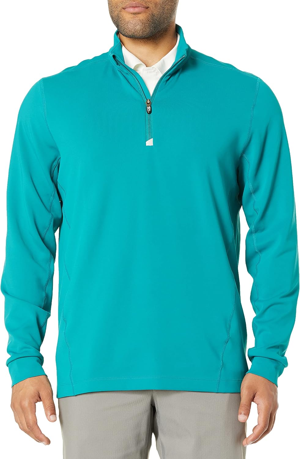 Half Zip Pullover 