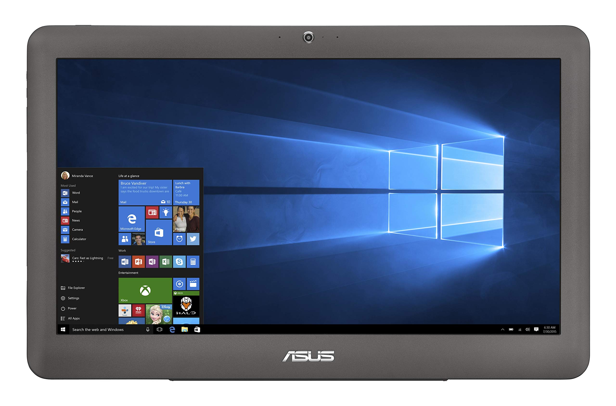 Asus ET2040IUK-BB014X 19.5-inch All-in-One Desktop (Pentium J2900