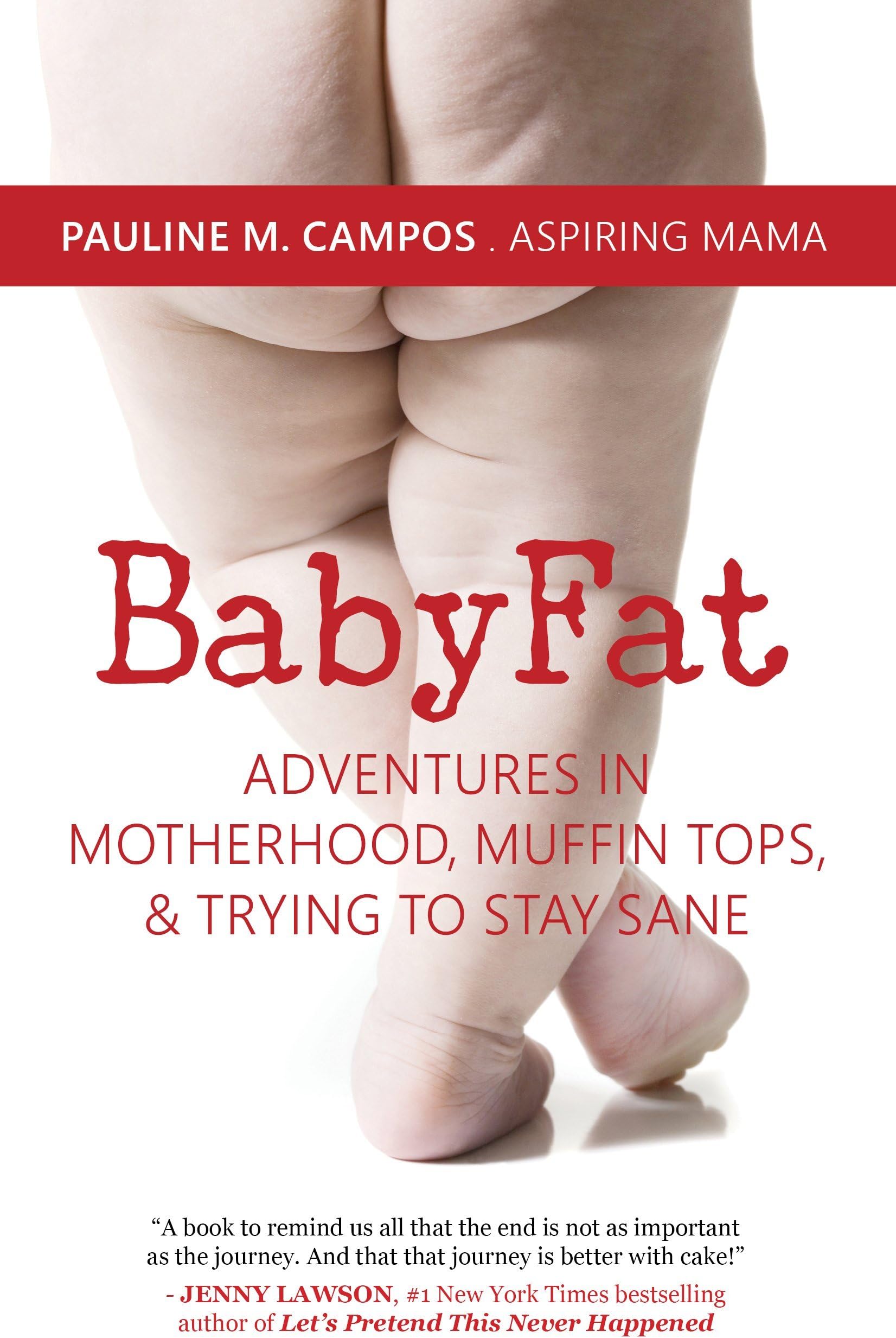 Baby Fat: Adventures in Motherhood, Muffin Tops, & Trying to Stay Sane