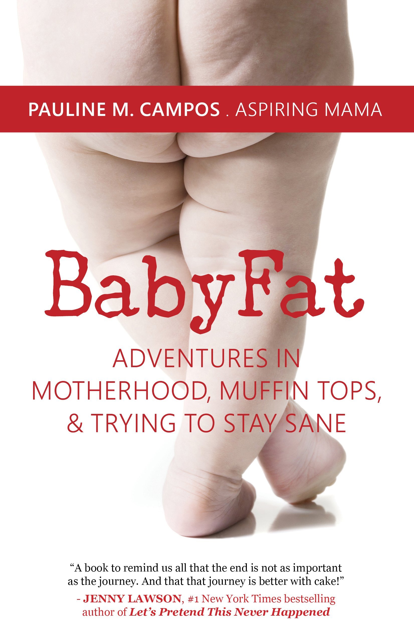 Baby Fat: Adventures in Motherhood, Muffin Tops, & Trying to Stay Sane