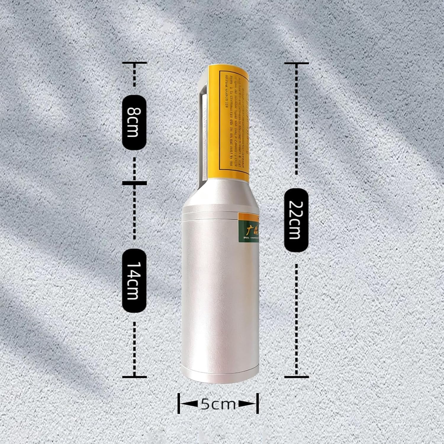 Pelador automático de caña de azúcar de 100 W, raspador de frutas y verduras de aleación de aluminio para caña de azúcar y coco, fácil de usar