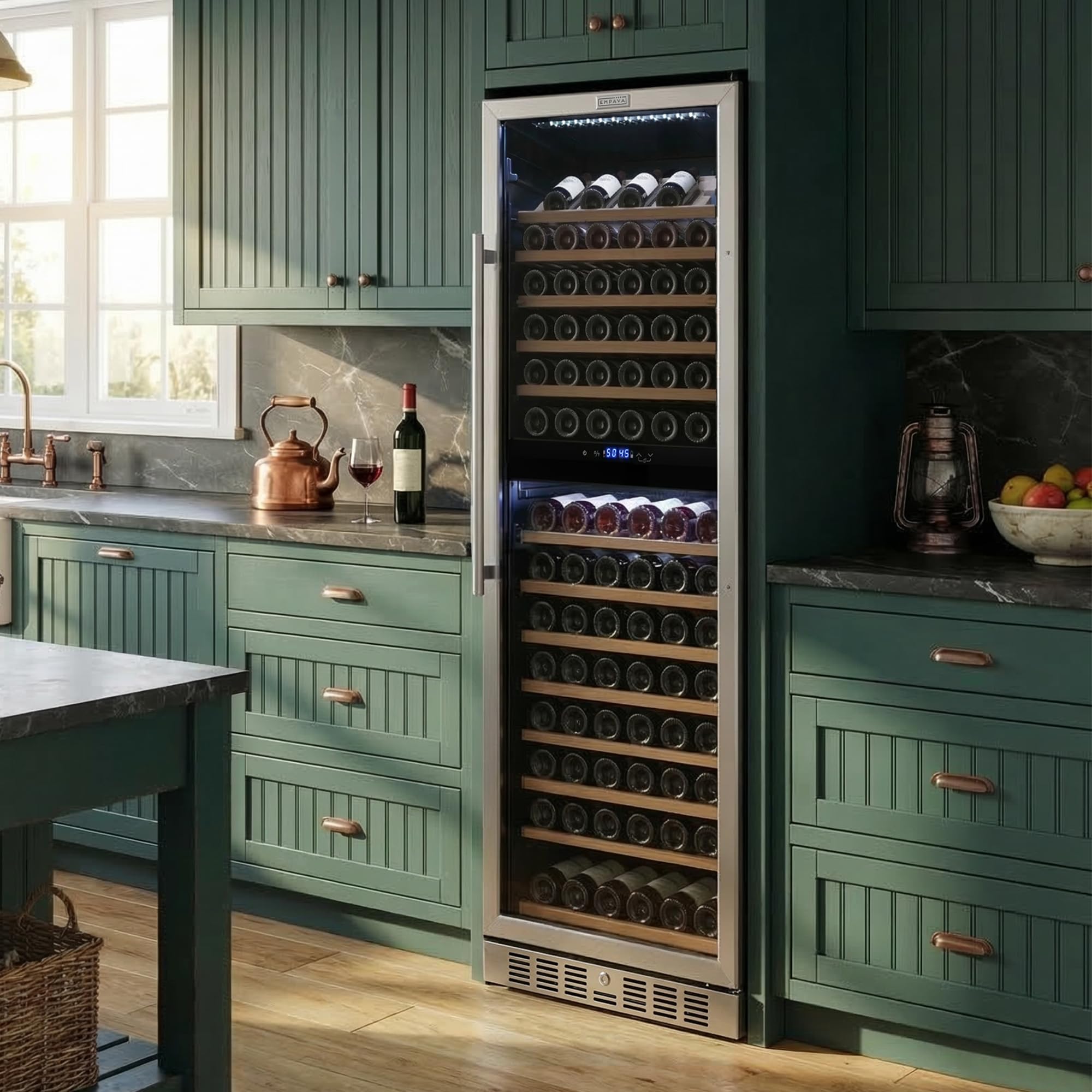 Empava EMPV-WC16D Wine Cooler