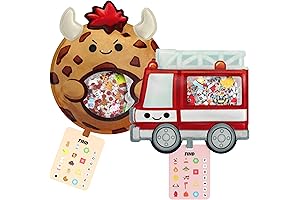 Bizyboo: Original Seek & Find Plush, Problem-Solving Game