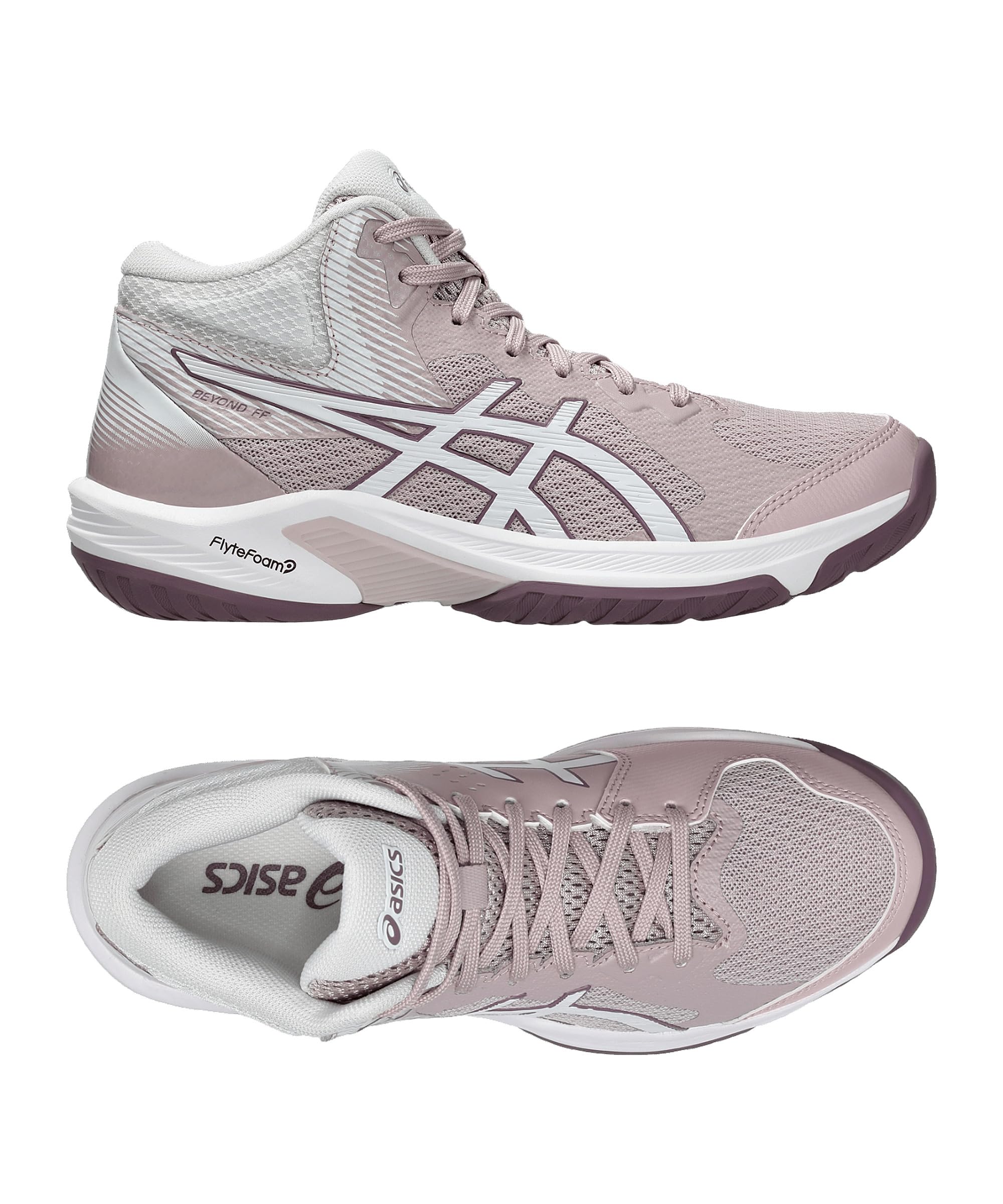 ASICS Kobiety Beyond Ff Mtsneakersy