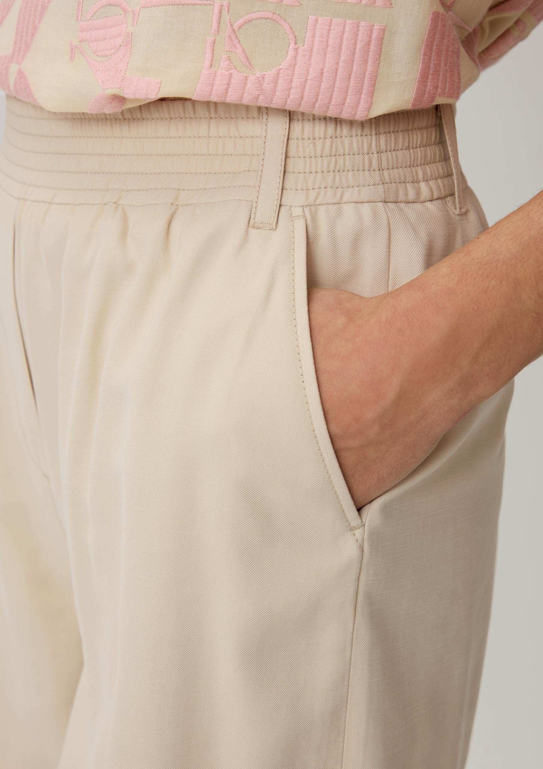Comma Bermudas Femme