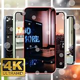 Laptop Phone Wallpapers & Backgrounds app 4K ⎛No Ads⎞| Lock & Home Screen | Share button