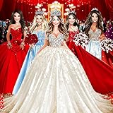 Luxury Dress-Up and Fashion Makeover Game
