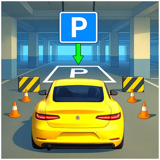 Car Parking 3D