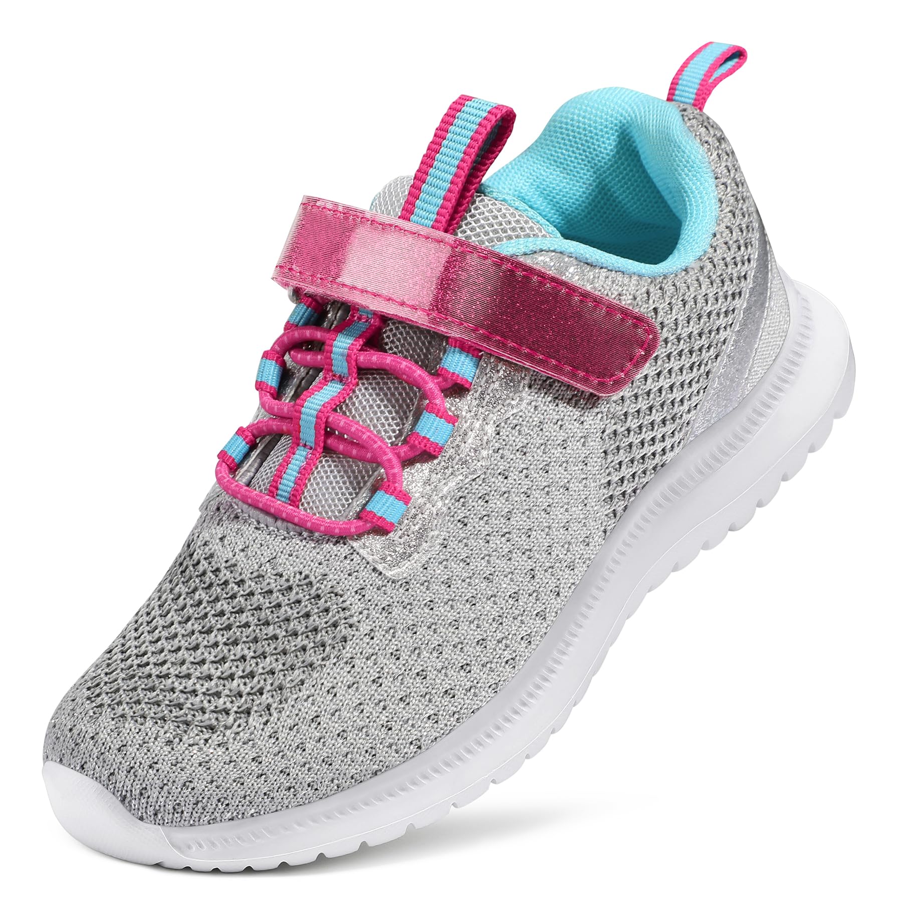 RUNSIDE Kids Shoes, Boys Girls Sneakers Lightweight Athletic Walking/Running Tennis Shoes(Toddler/Little Kid/Big Kid)