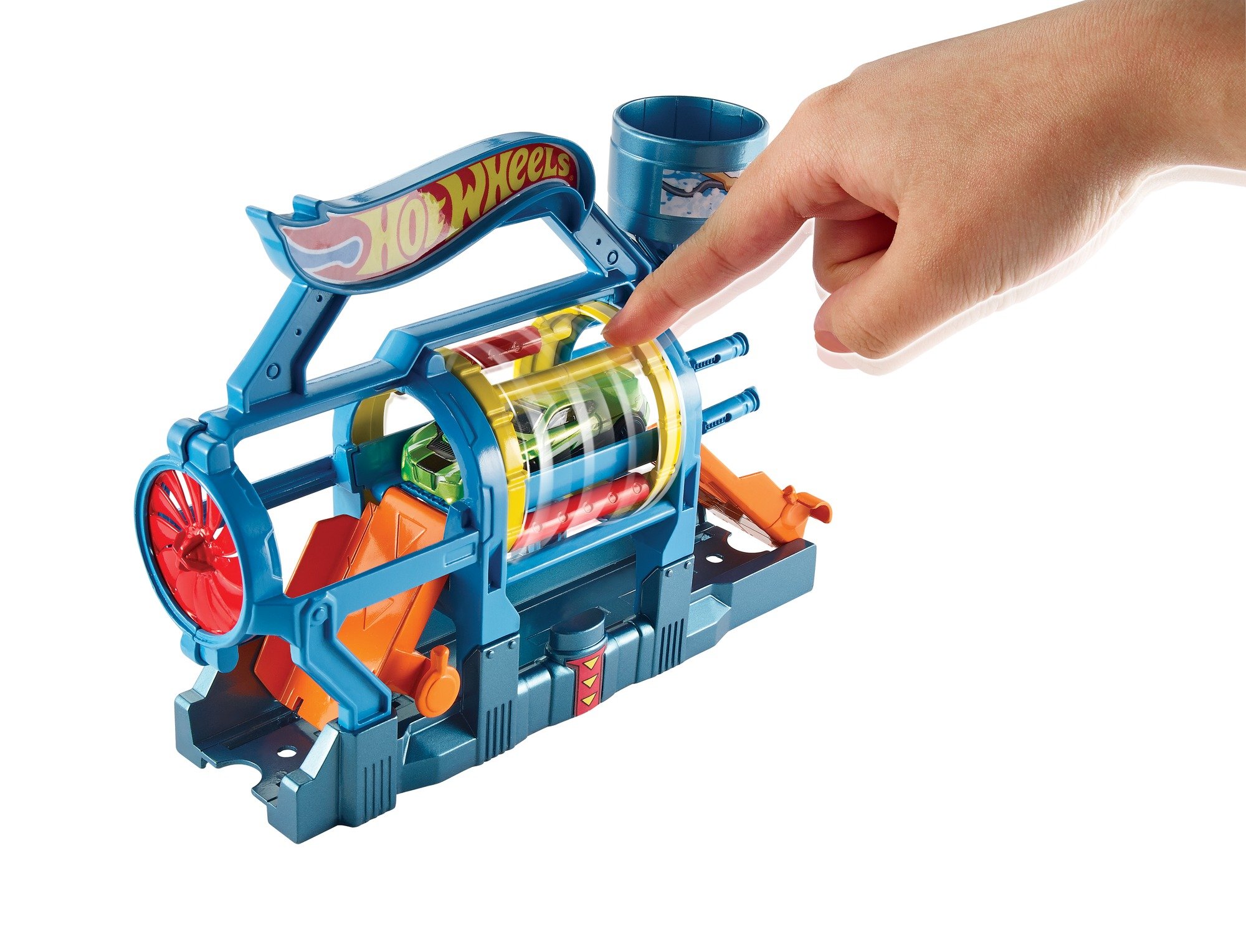 Turbo Jet set de juego para lavar el auto 6