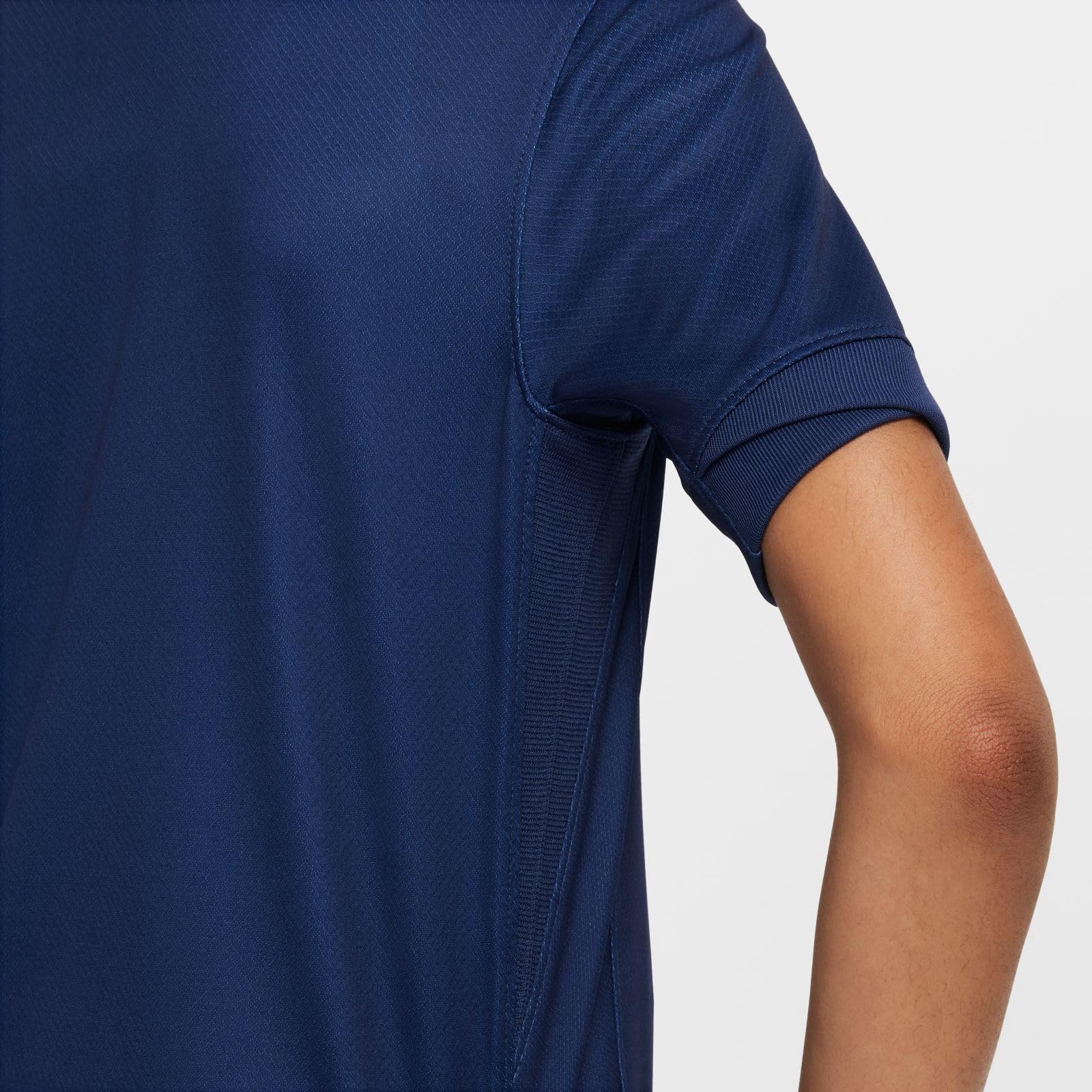 Nike PSG DF Stad T-Shirt Unisex - Bambini e Ragazzi