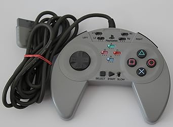 Agetec ASCII Pad : Amazon.de: Games