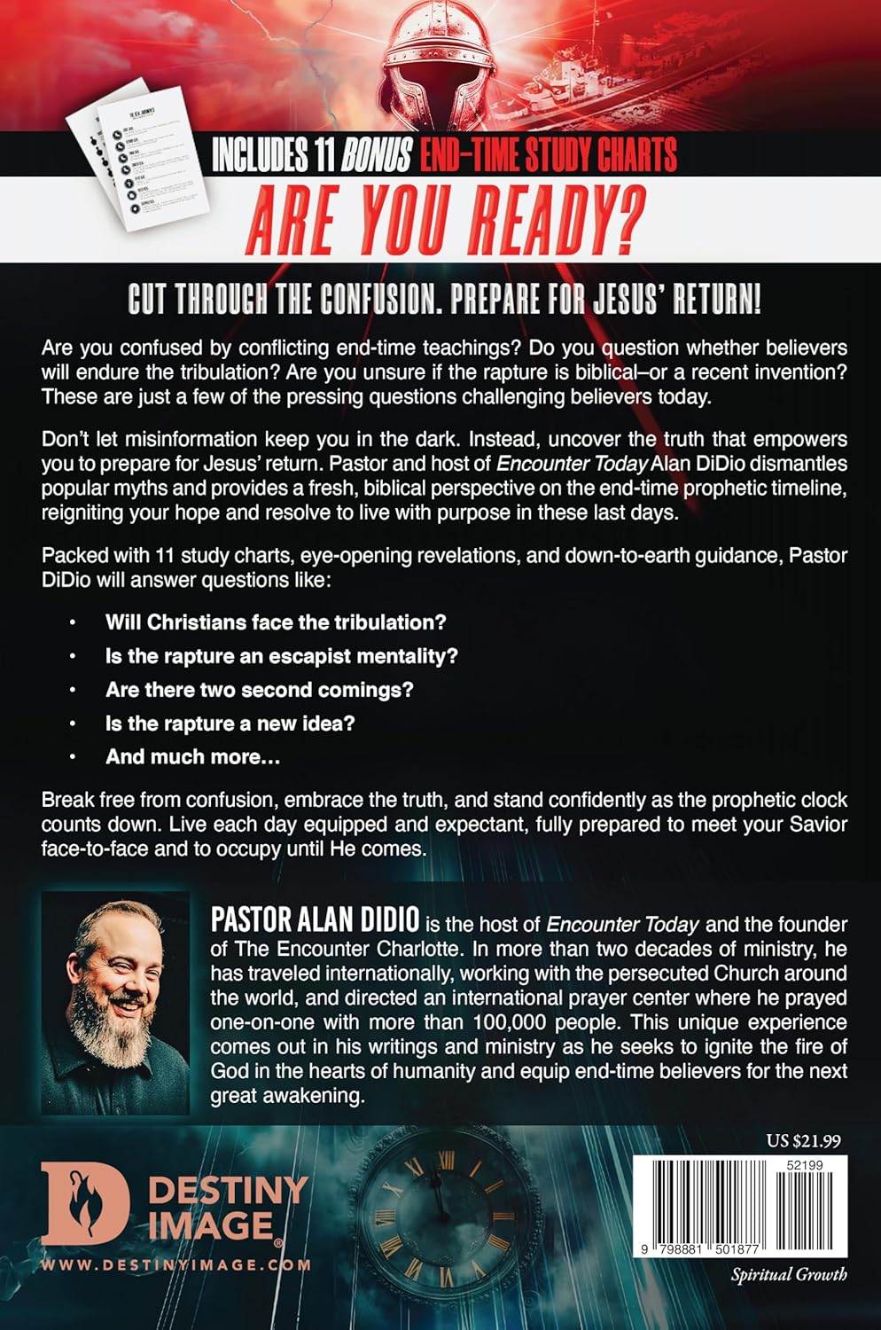 They Lied to You About the Rapture: How to Prepare for What's Coming