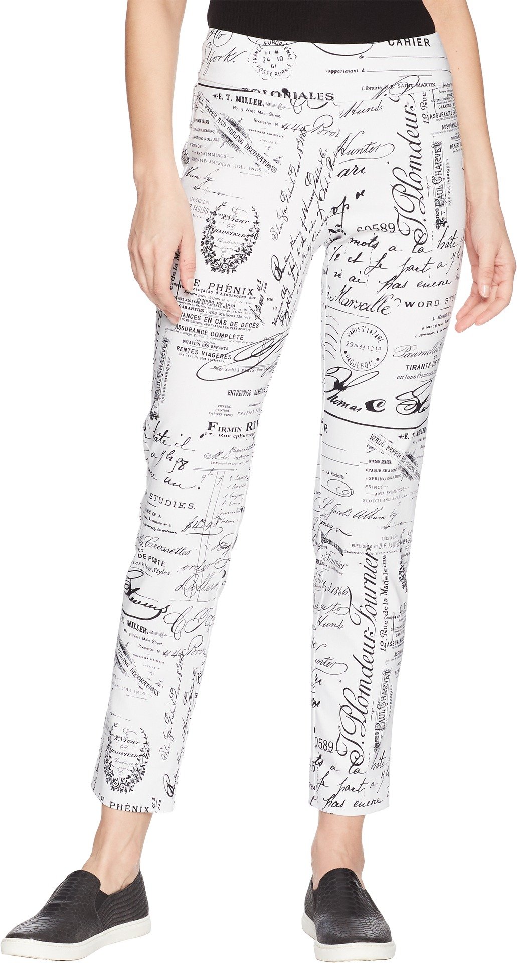 Krazy Larry Pull-On Ankle