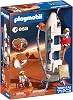 PLAYMOBIL ESA: Mars Study Rocket
