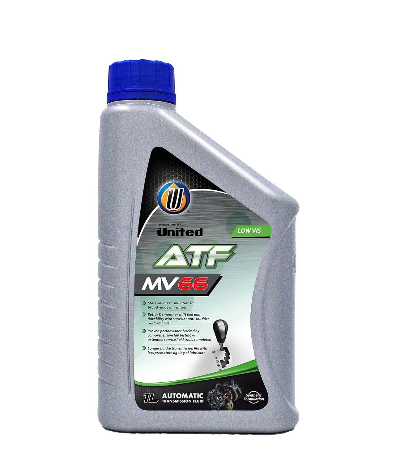 United ATF MV 66-1L (Synthetic) United ATF MV 66-1L (Synthetic)