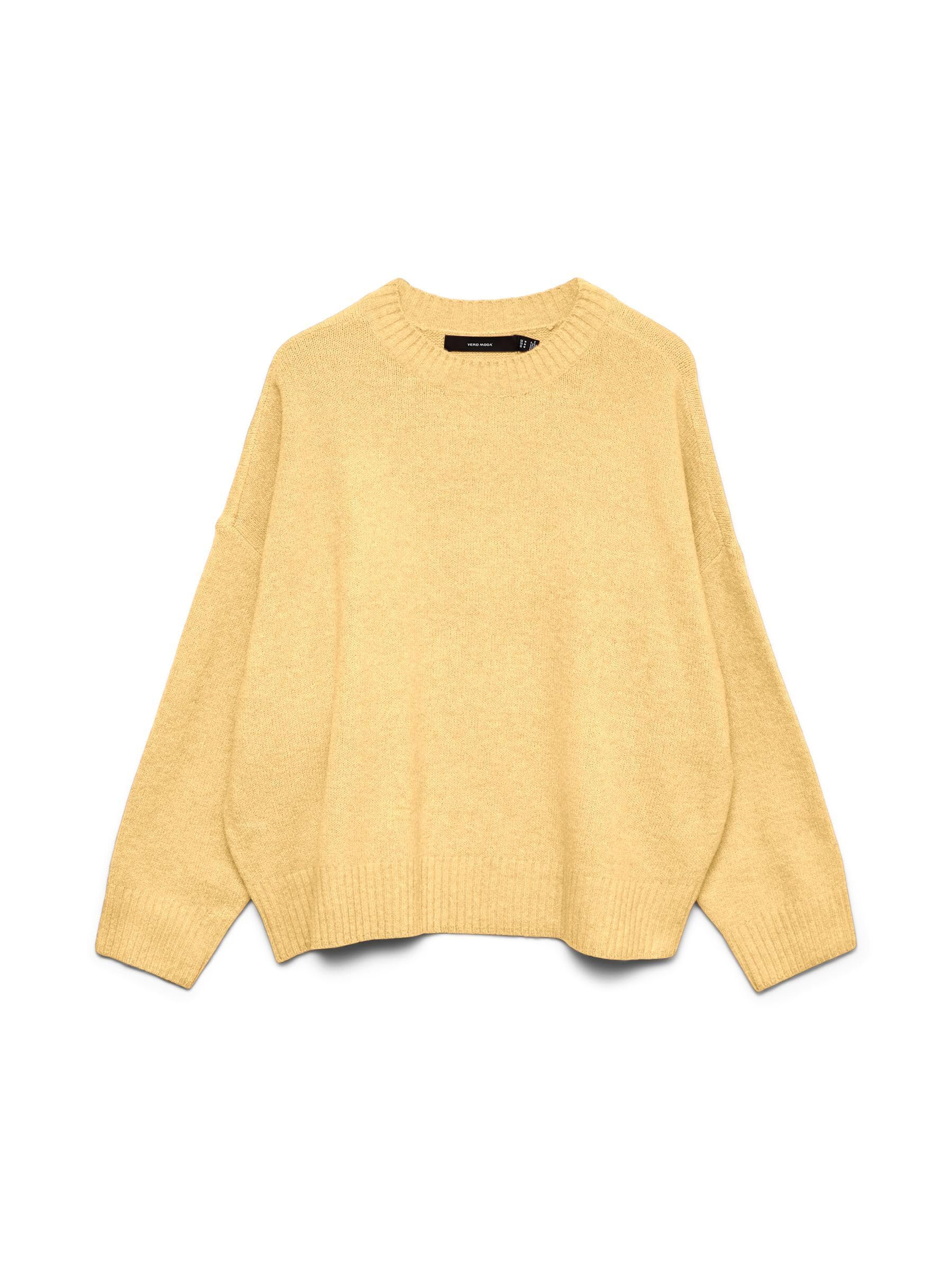 VERO MODA Female Strickpullover VMBOOM Strickpullover