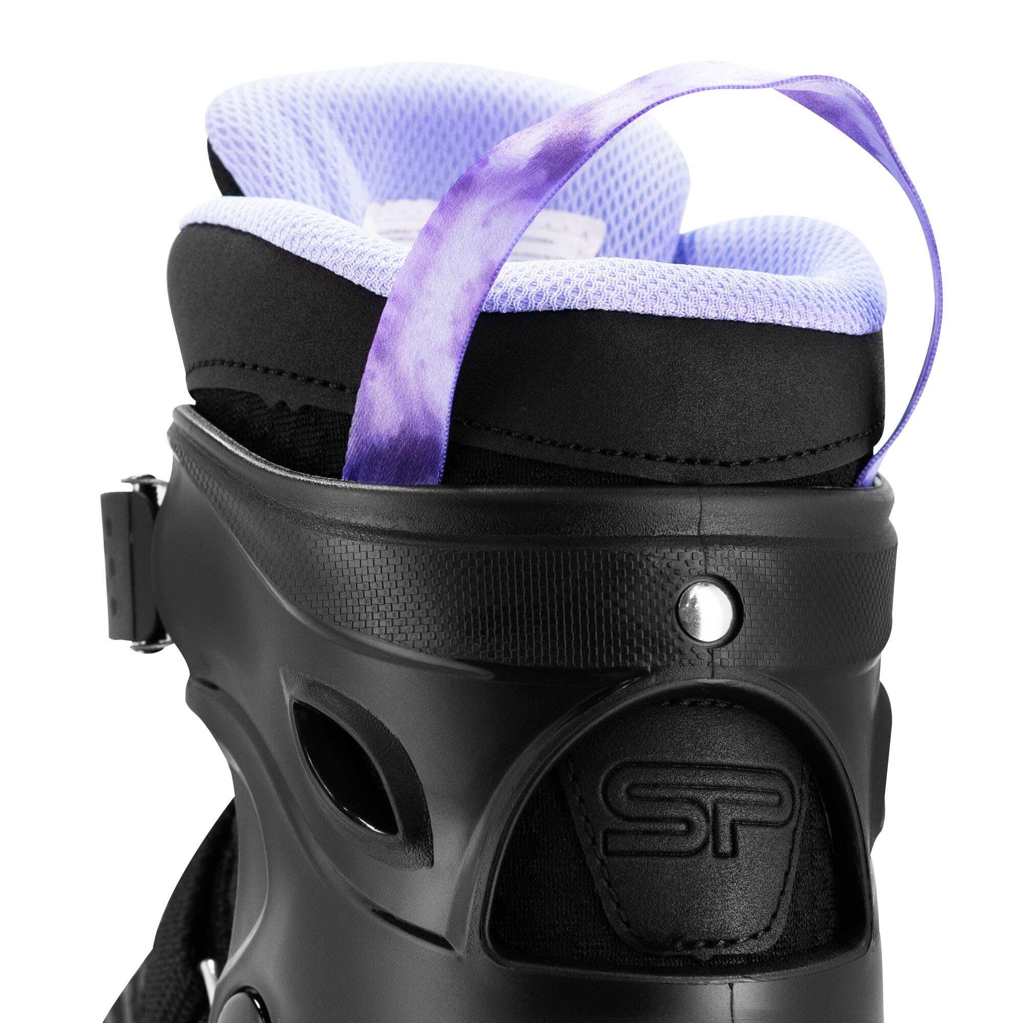 SPOKEY Matty Rollers en ligne réglables pour femme | Roulements ABEC-7 | Patins à roulettes réglables pour adultes et adolescents | Tailles : 35-38, 39-42