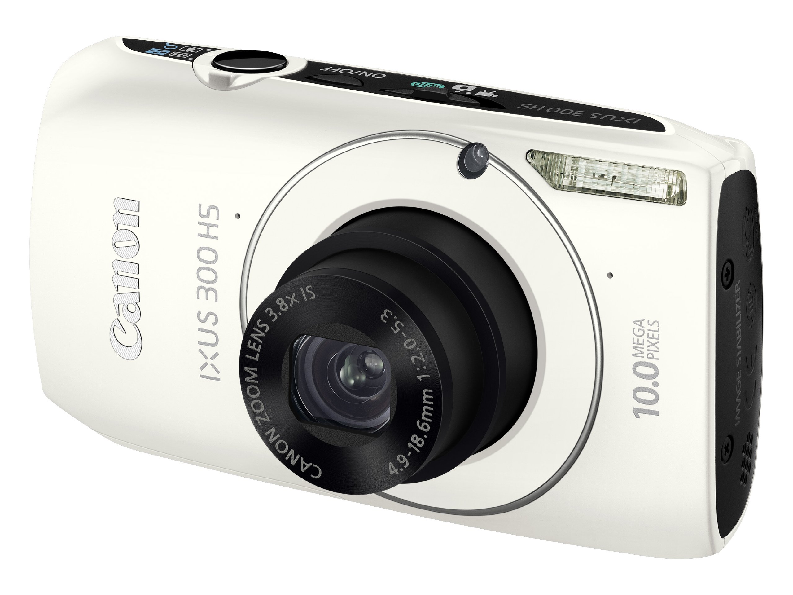 Canon IXUS 300 HS 赤 Canon IXUS 300 HS 赤 Canon IXUS 300 HS