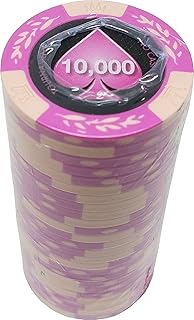 Poker Chips - (25) 