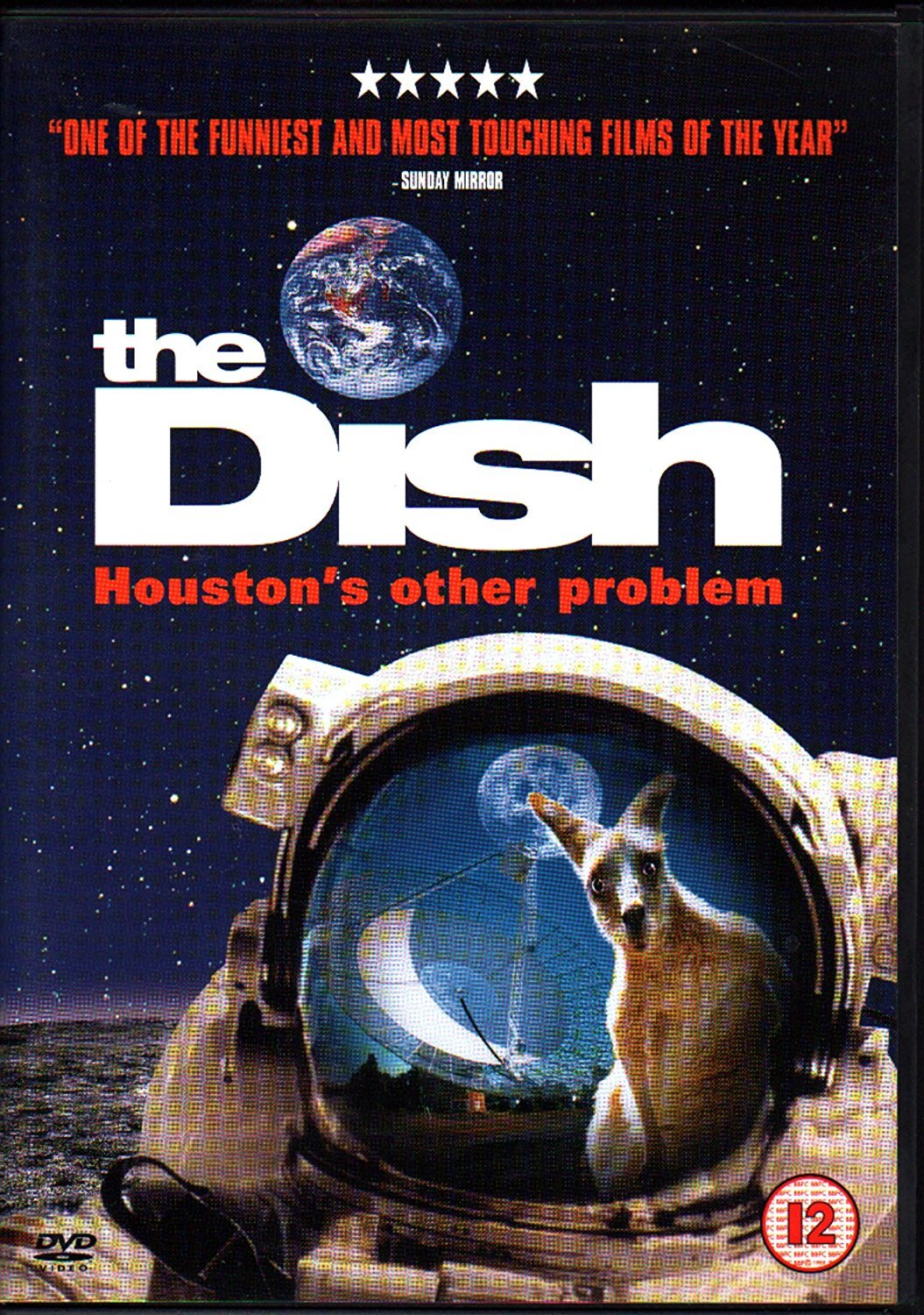 The Dish : Billy Mitchell, Christopher-Robin Street, Luke Keltie
