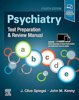 Psychiatry Test Preparation and Review Manual: 9780323642729 Psychiatry Test Preparation and Review Manual: 9780323642729