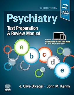 Psychiatry Test Preparation and Review Manual