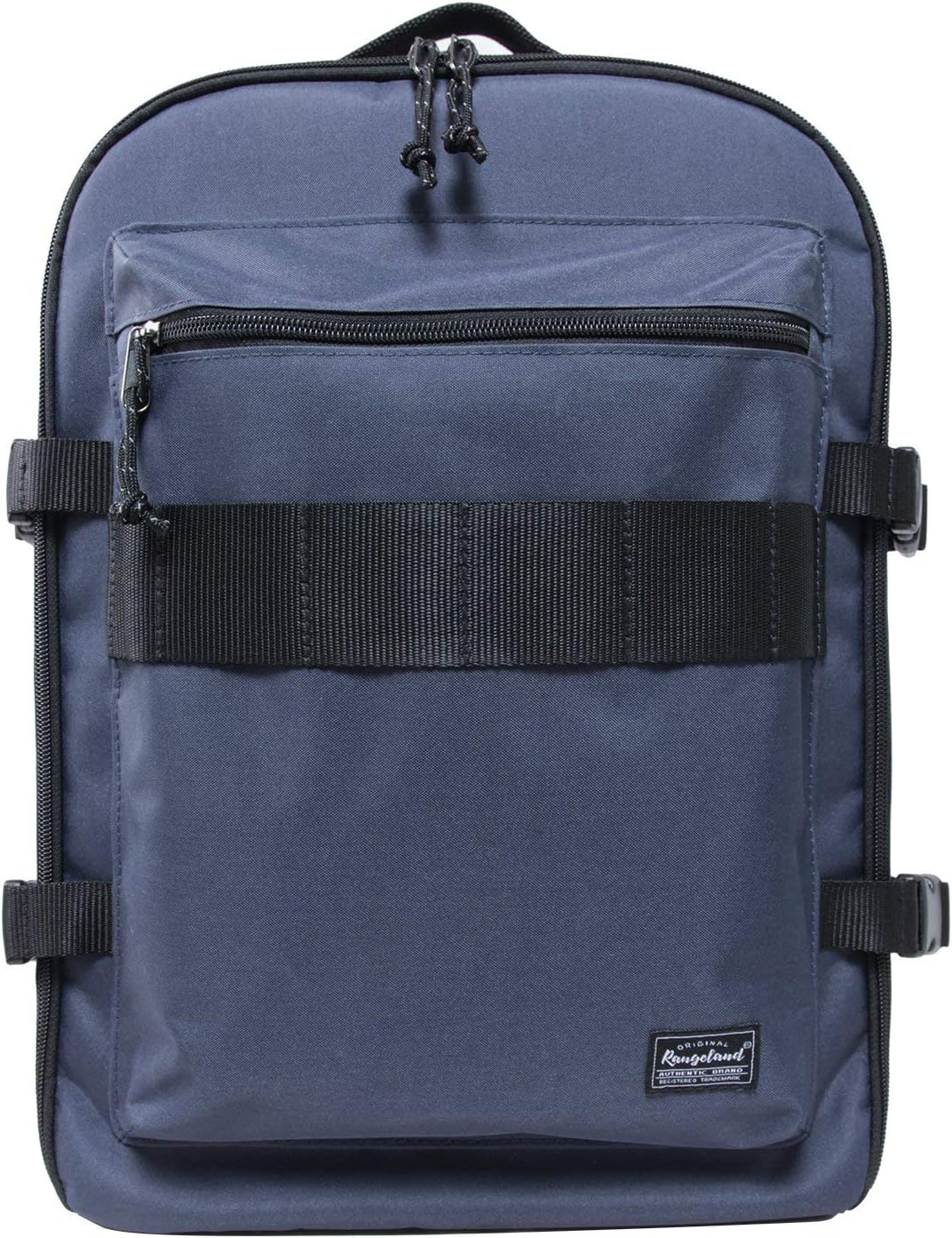 Black Friday - 70% OFF Rangeland Travel Backpack carry on 17L suitcase Holds 15inch Notebook with Wallet Phone and or Camping Gear