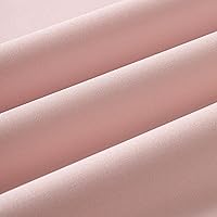 Vista 34 de Wooqu Paño de libro, superficie de tela y respaldo de papel, fácil de usar, fuerte, 17 x 29 pulgadas, para encuadernación de libros, borgoña