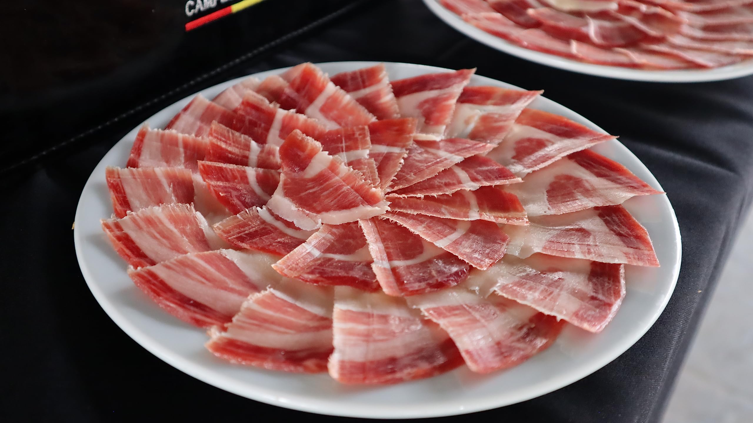 Corsevilla - Spalla di maiale iberico di bellota - Prosciutto Crudo - Prosciutto Pata negra - Qualità Gourmet - Spalla di maiale iberico di bellota - (circa 5,5 chilogrammi)