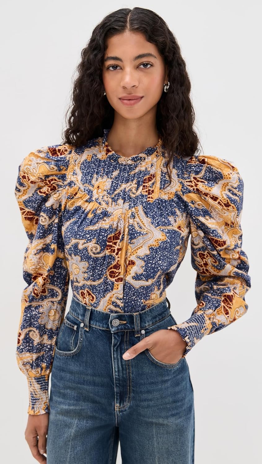 Cleobella Women's Irina Blouse - Image 2