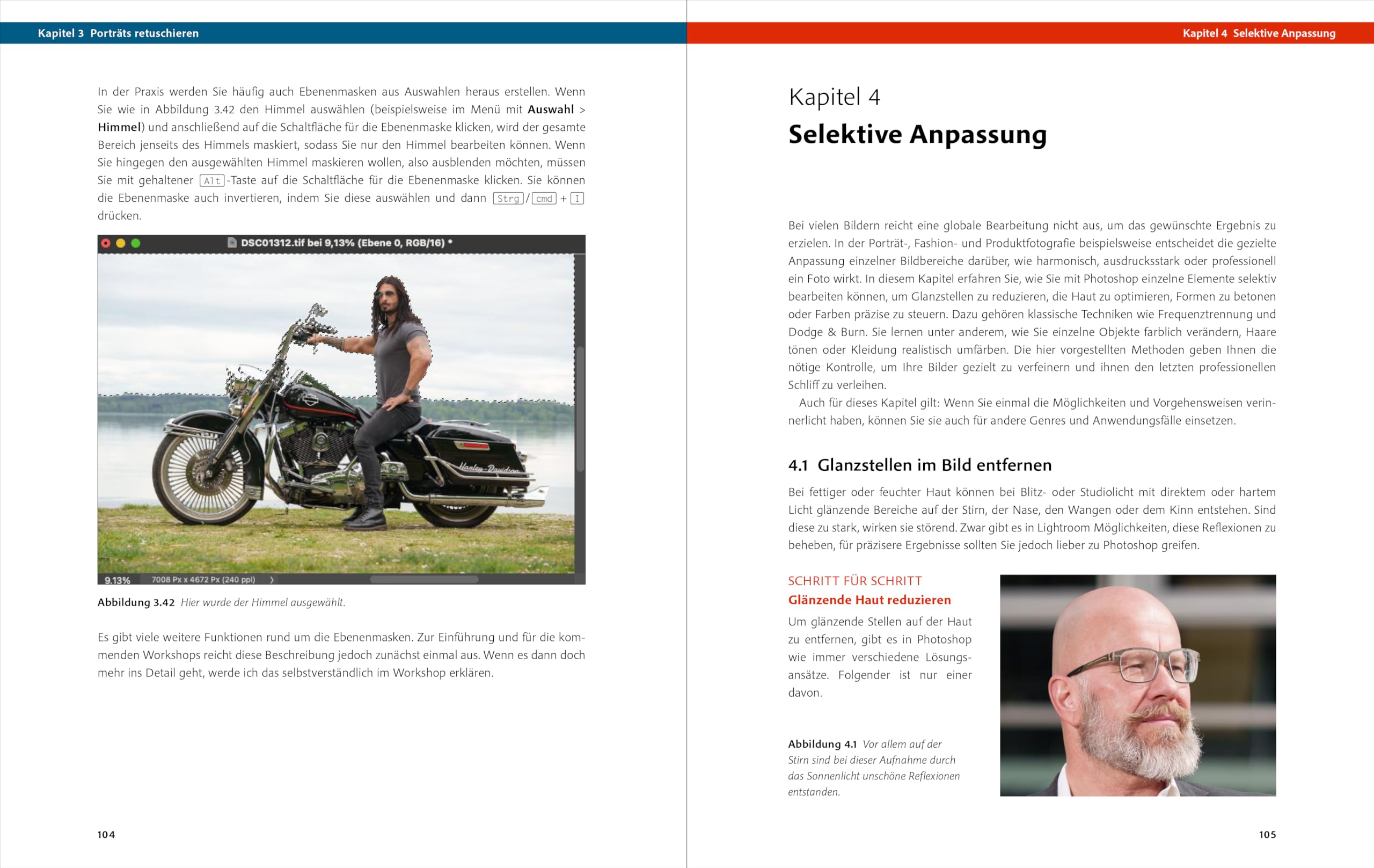 Adobe Photoshop für Fotograf*innen: Der perfekte Einstieg für Lightroom-Anwender. Grundlagen, fortgeschrittene Techniken, effiziente Workflows