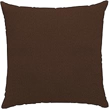 chilly pilley Pallet Cushion EU Waterproof Washable Outdoor Indoor Garden Cushion Removable Seat Cushion Back Cushion (Kopf Pillow 40 x 40, Brown)