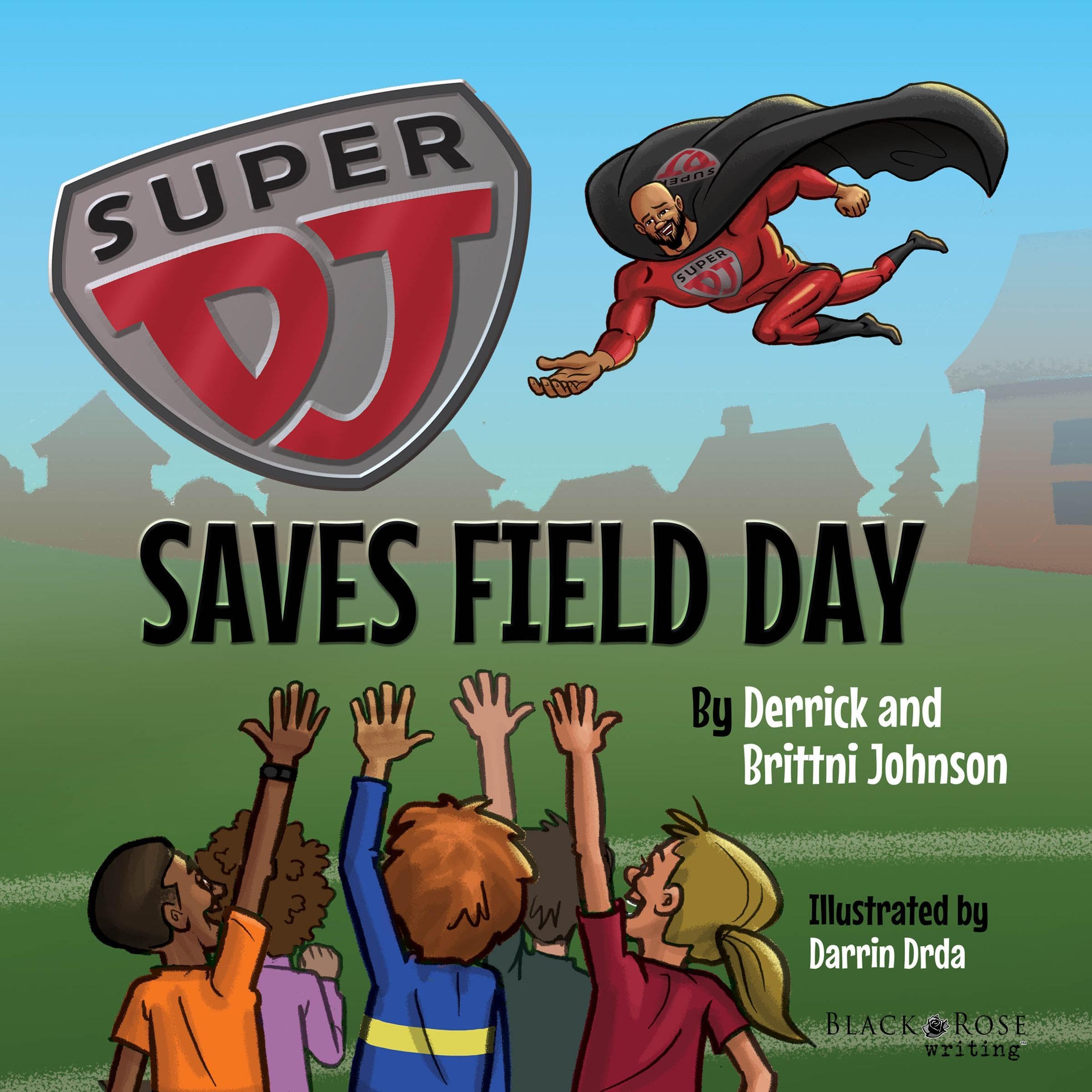 Super DJ Saves Field Day