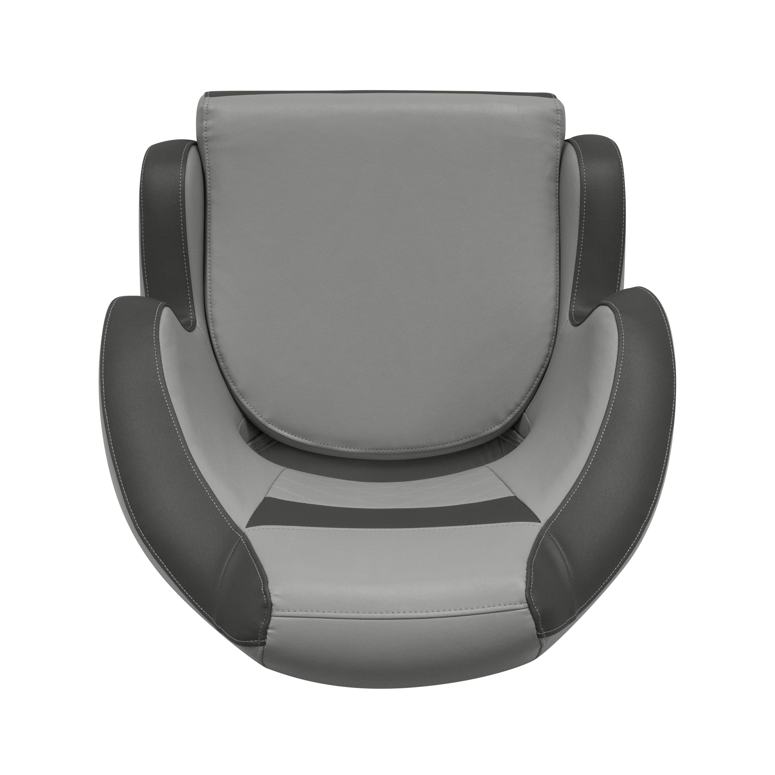 Snapklik.com : Wise DLX3338-1905 DLX Series Pontoon Bucket Seat