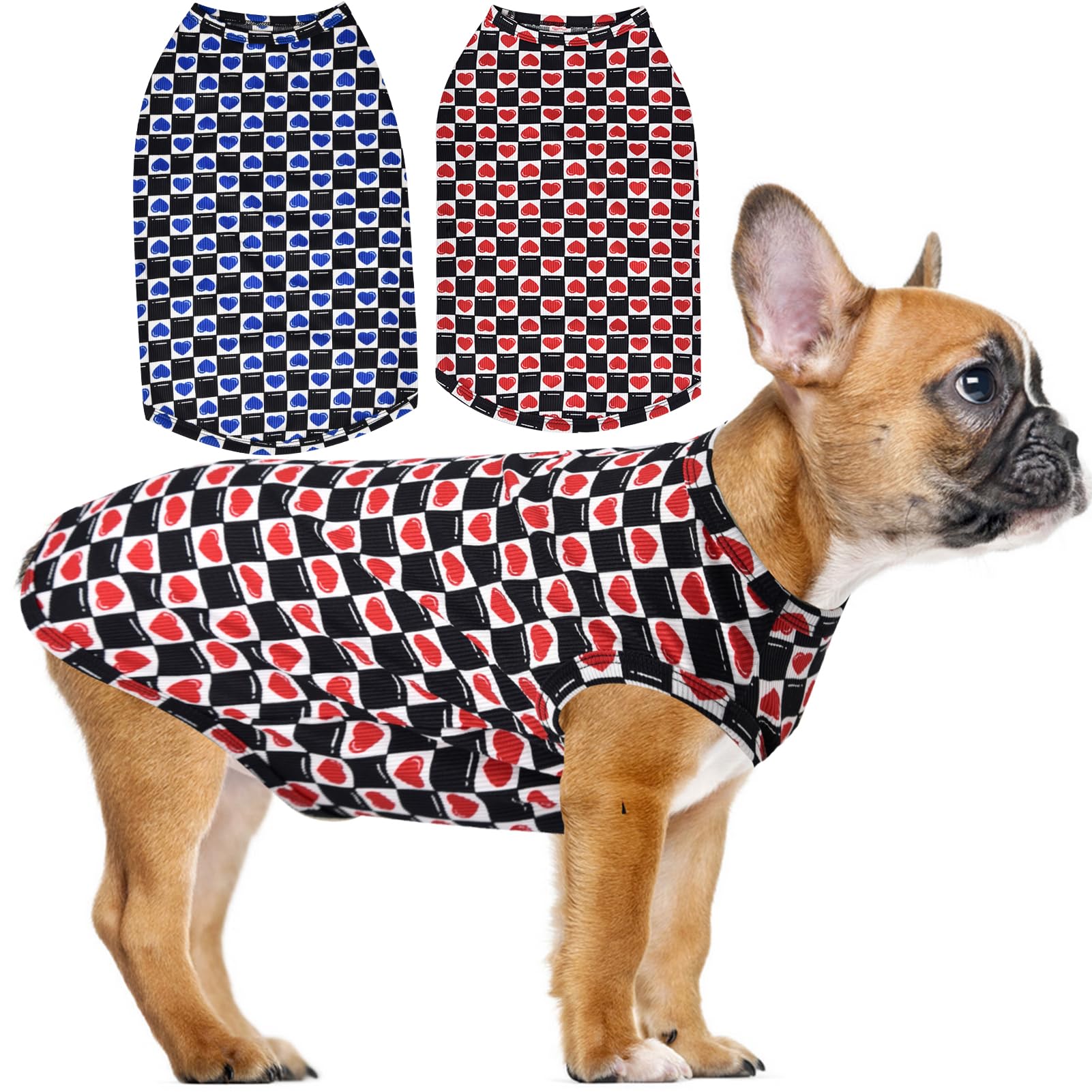 Lightweight Breathable Dog Cooling Shirts, Quick Dry Dog Sunscreen T Shirt, Professional Pet Summer Vest for Small Medium ...