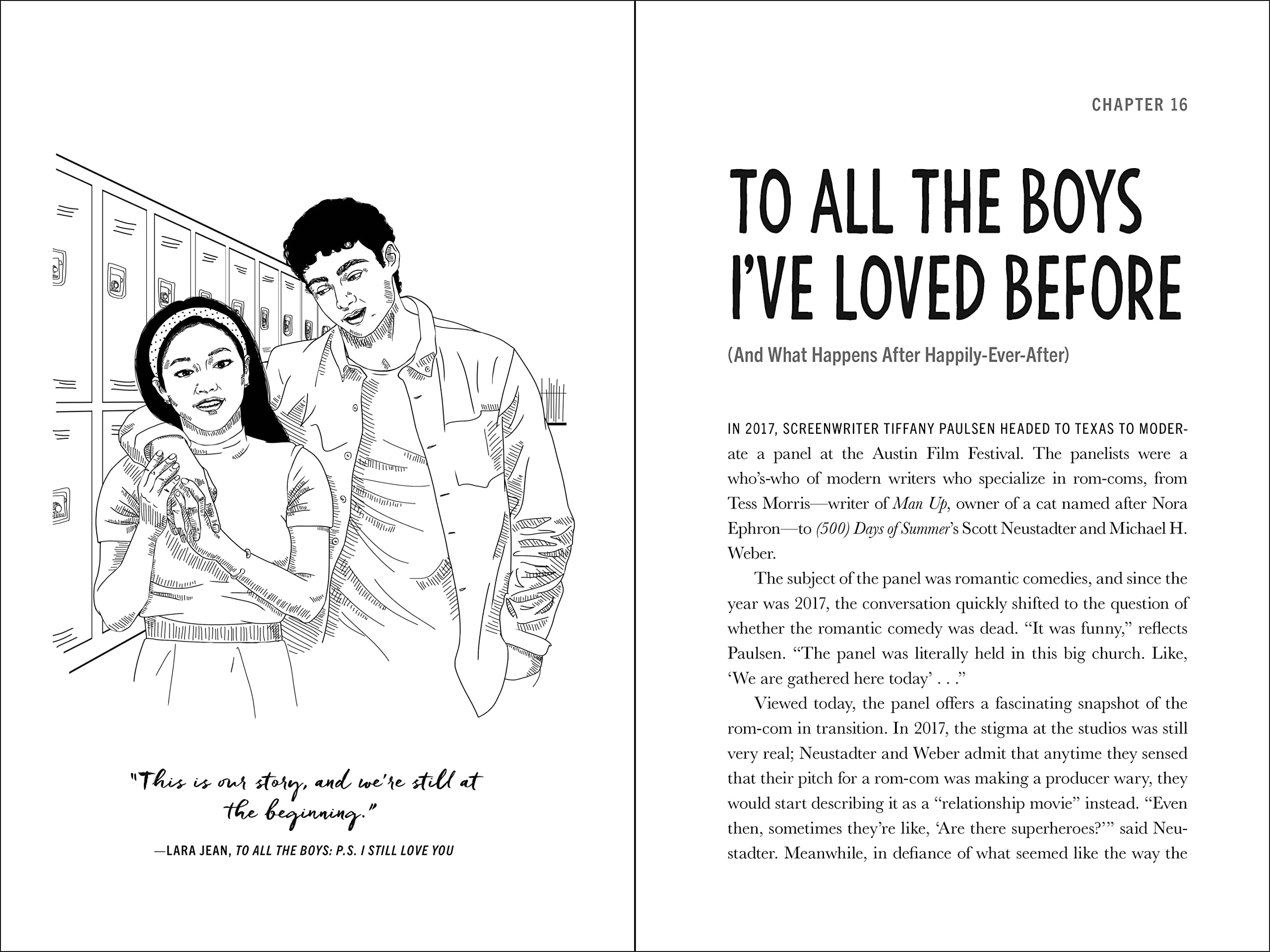 From Hollywood with Love: The Rise and Fall (and Rise Again) of the Romantic Comedy