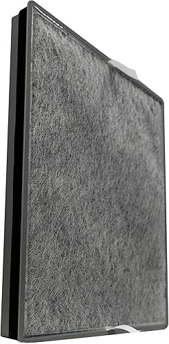 Miniatura 2 de Filter-Monster - Filtro HEPA de repuesto - Compatible con purificadores de aire Shark HE400 serie 4 - Modelos HE400, HE401, HE402 y HE405