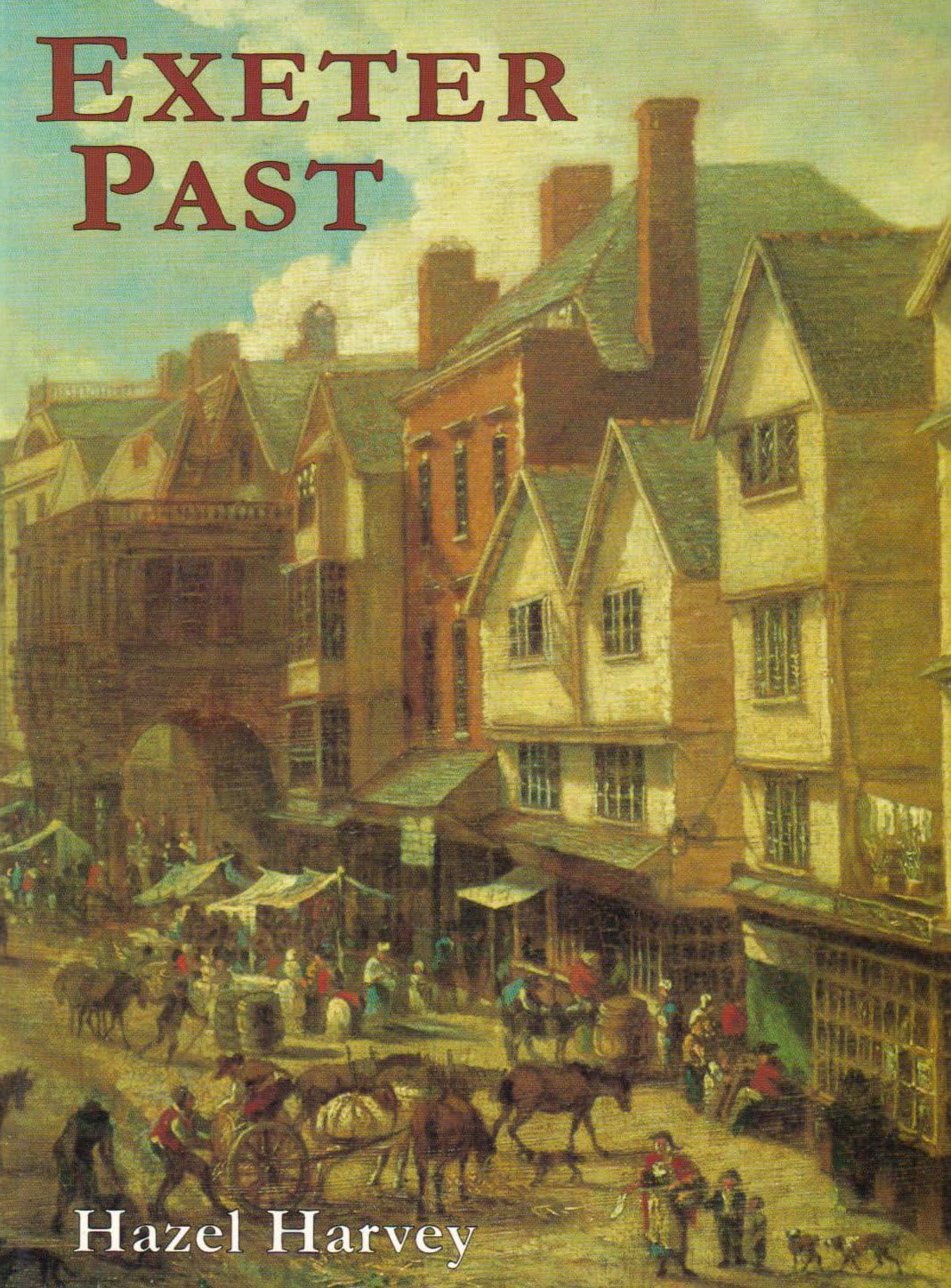 Exeter Past