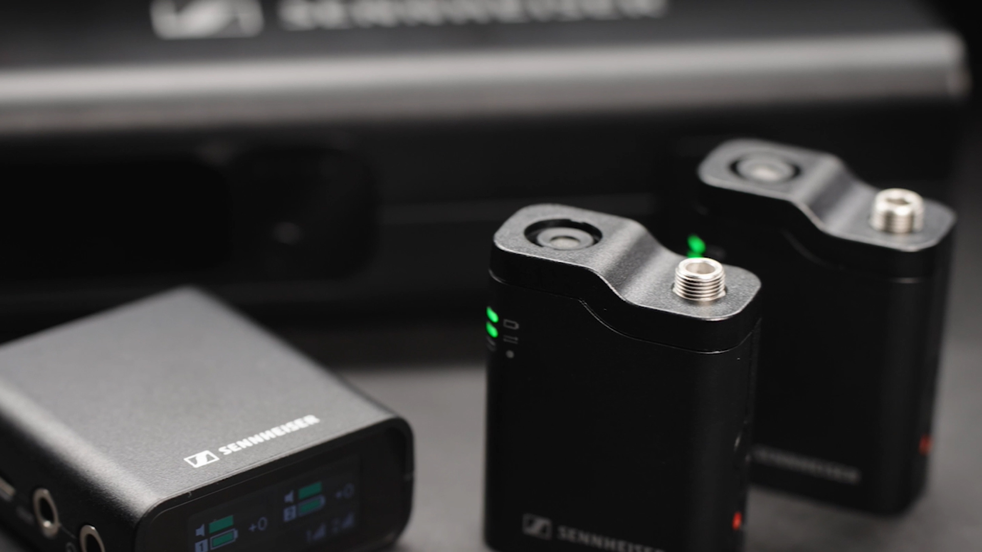 Sennheiser Profile Wireless 2.4 GHz Dual Channel Wireless System