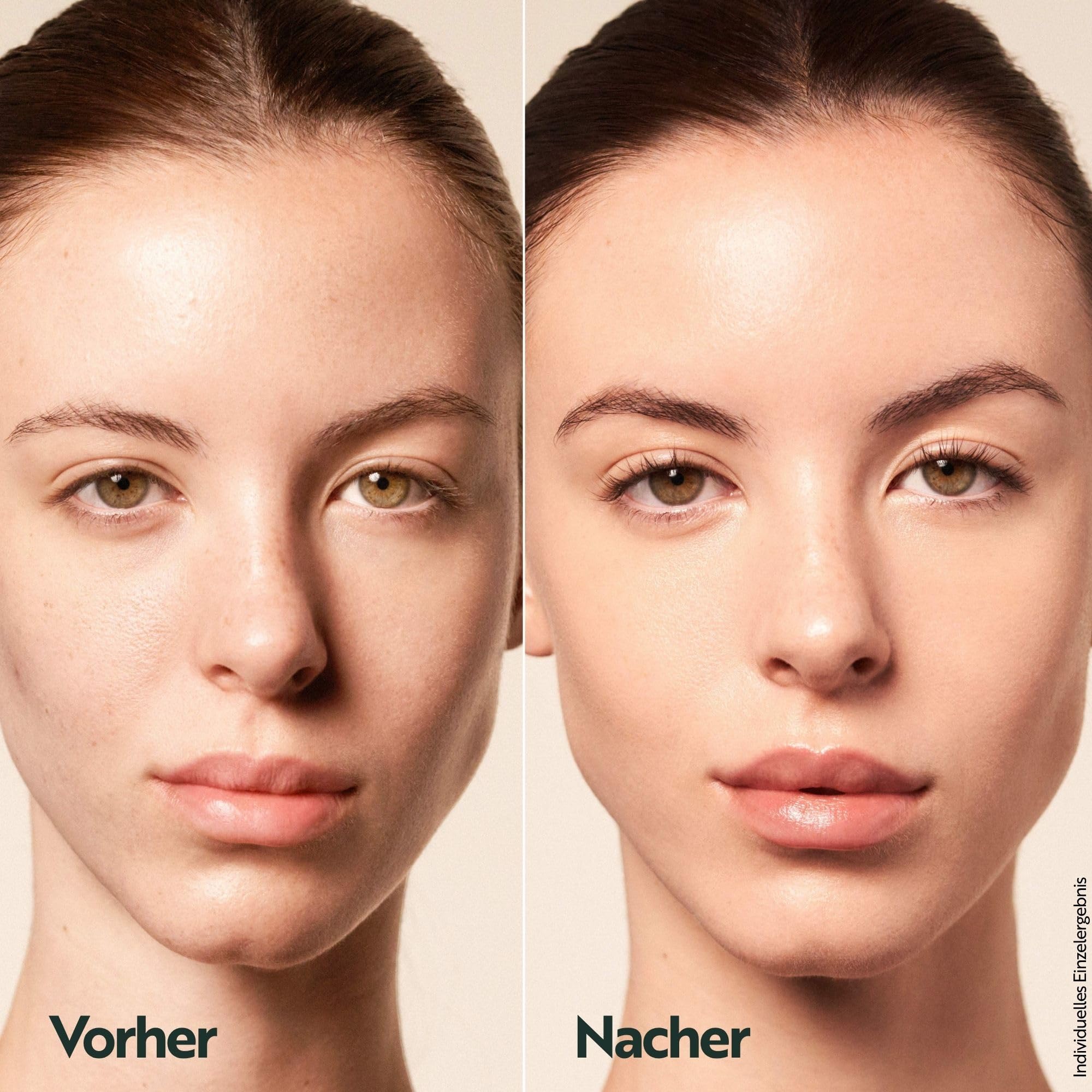 M.Asam Magic Finish SKIN TINT Soft Ivory LSF 50 (20ml), Flüssige Foundation mit Lichtschutzfaktor, Make Up für das Gesicht mit Vitamin C, Leichte Deckkraft, Natürliches Glow Finish.