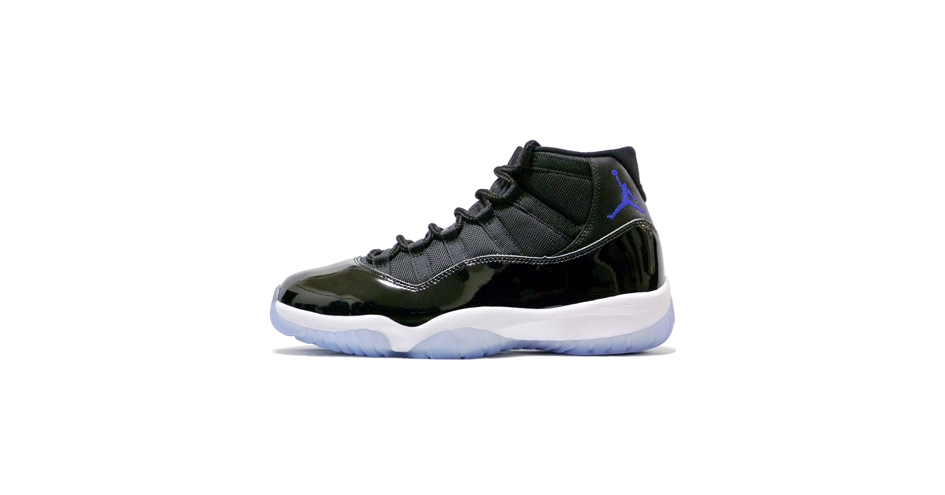 2000年AIR JORDAN 11 RETROスペースジャム25.5cm 2000年AIR JORDAN 11 RETROスペースジャム25.5cm - メルカリ