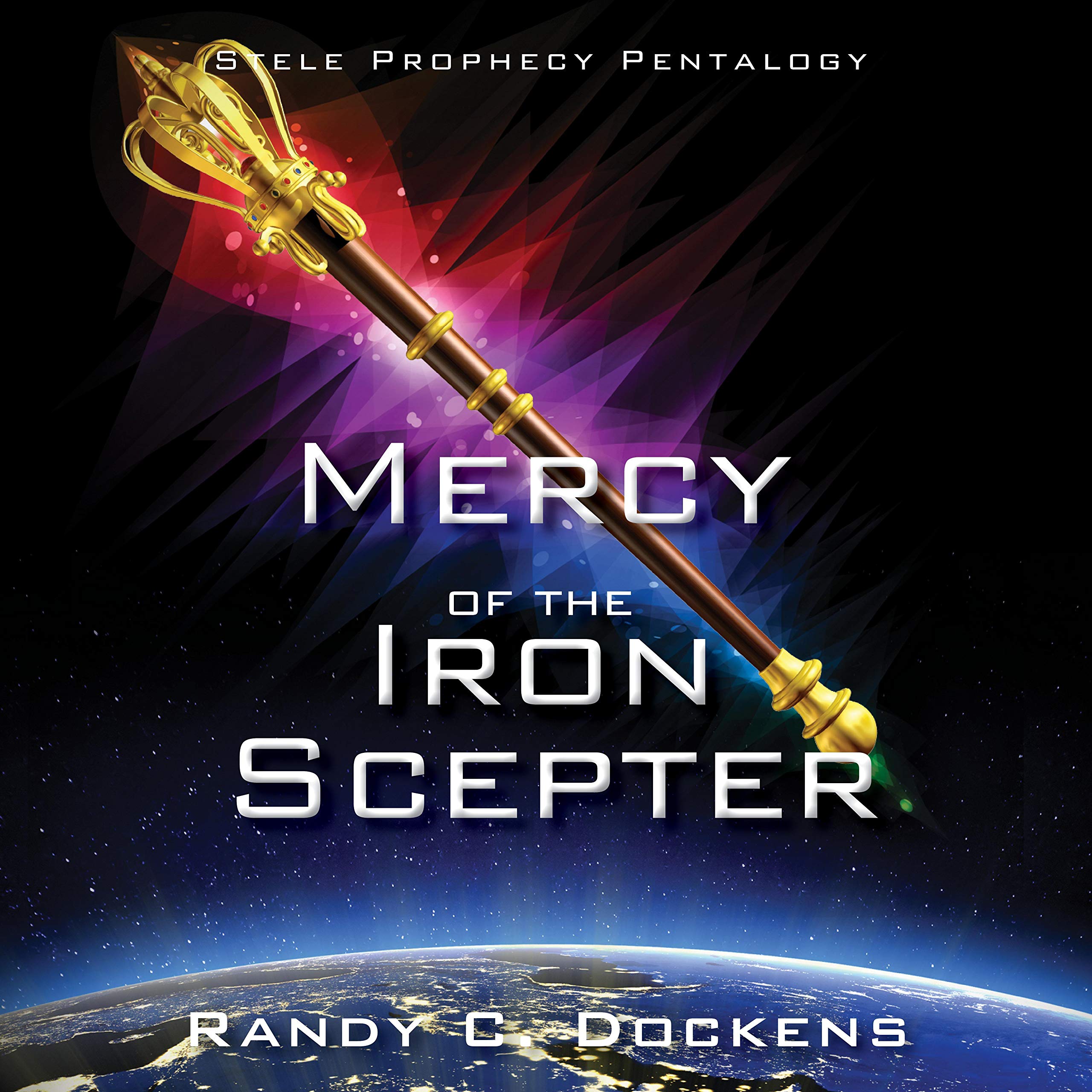 Cover art for Mercy of the Iron Scepter