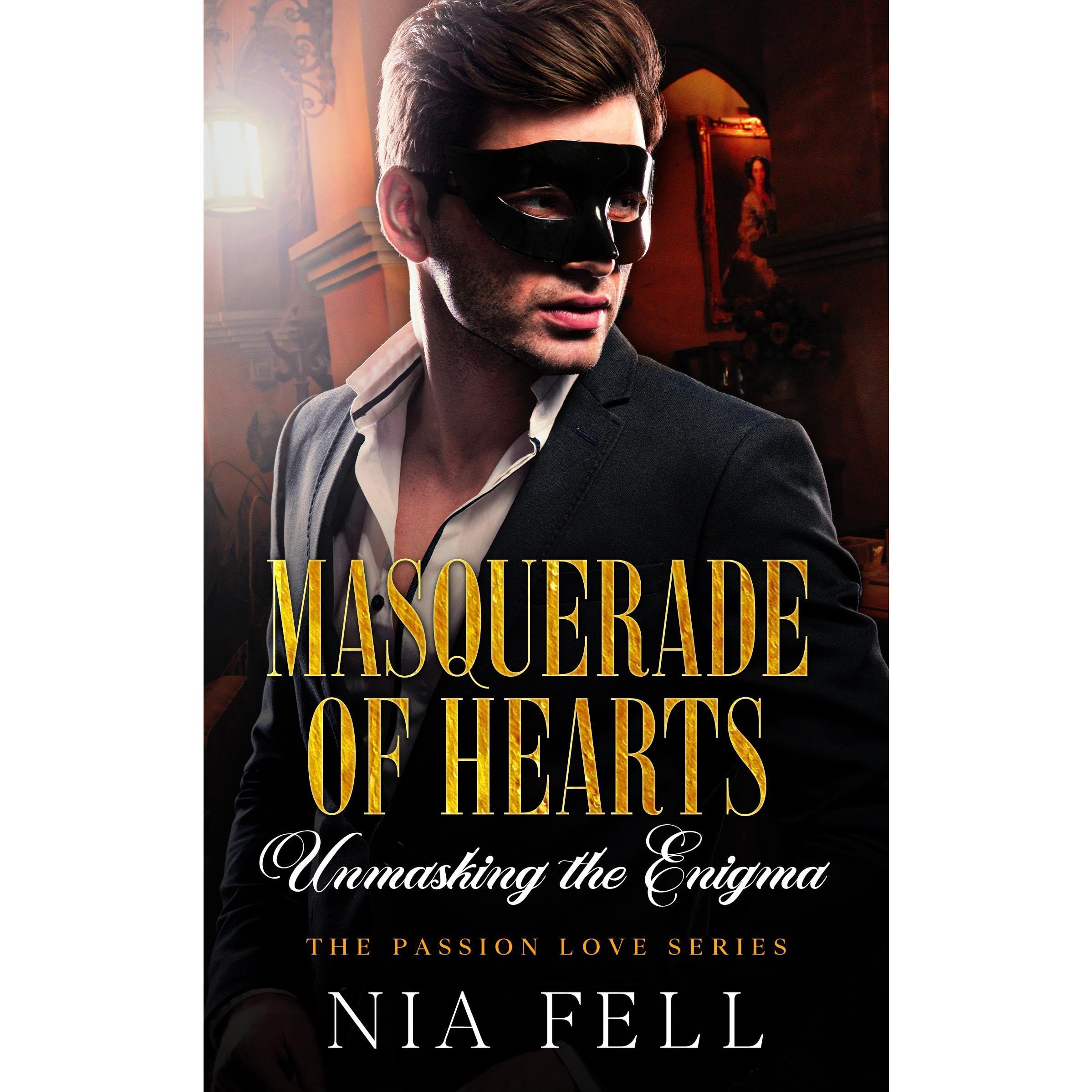 Masquerade of Hearts: Unmasking the enigma- Second Chance