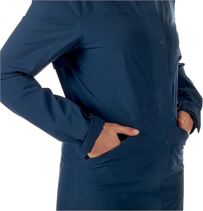 mammut roseg hs hooded parka